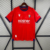 CA Osasuna 2024-2025 home game